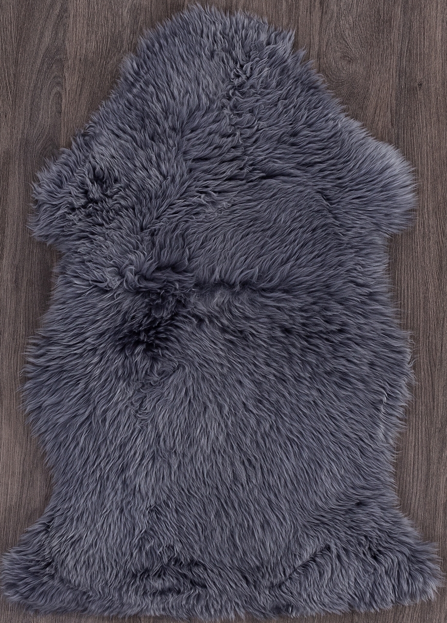 Овчина Sheepskin - Sheepskin 55x95 - серый