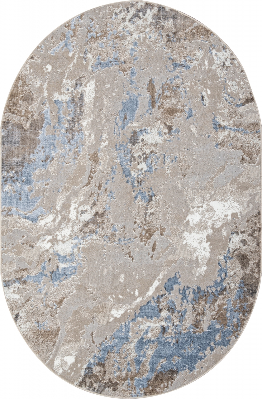 PARADIZE - 00085A - L.BLUE / BEIGE