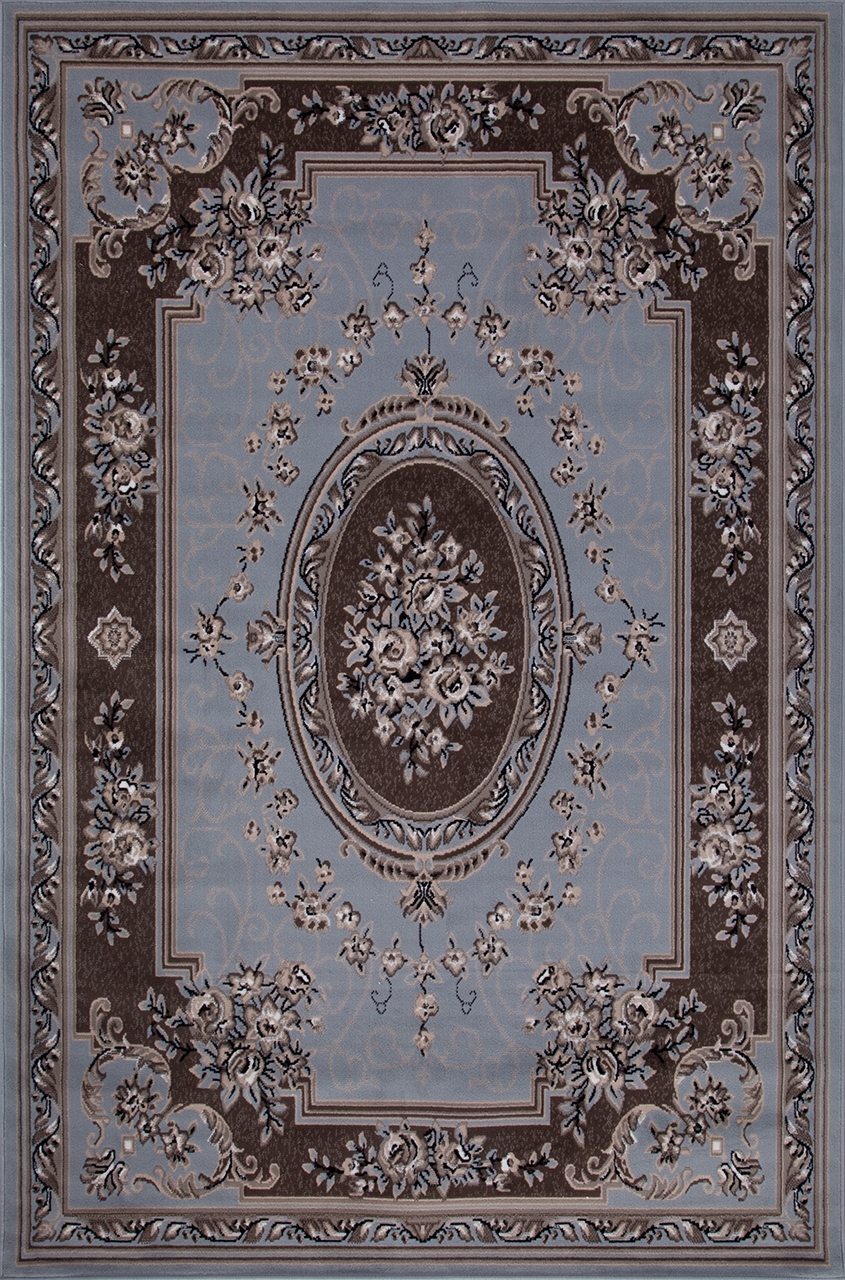 SIERRA - 5444 - BLUE-BROWN 2