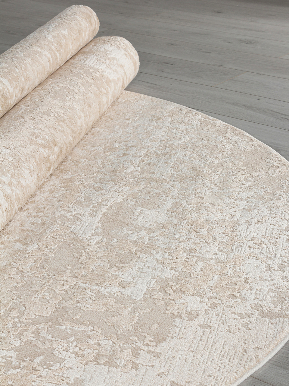 SIESTA - M028A - LIGHT BEIGE / BEIGE