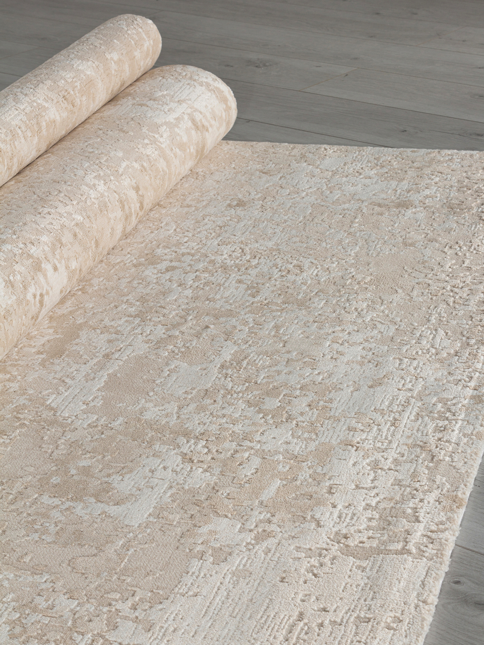 SIESTA - M028A - LIGHT BEIGE / BEIGE