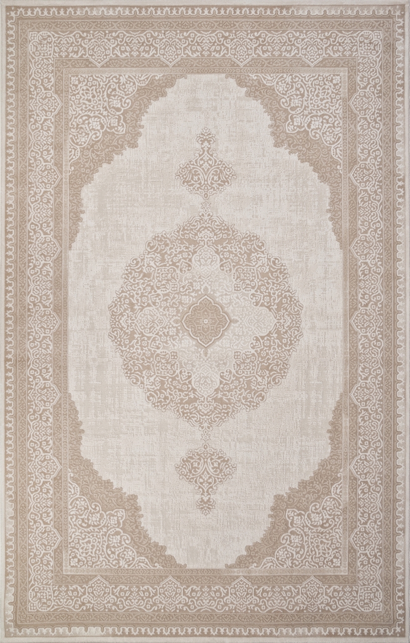 SIESTA - M029A - WHITE / LIGHT BEIGE