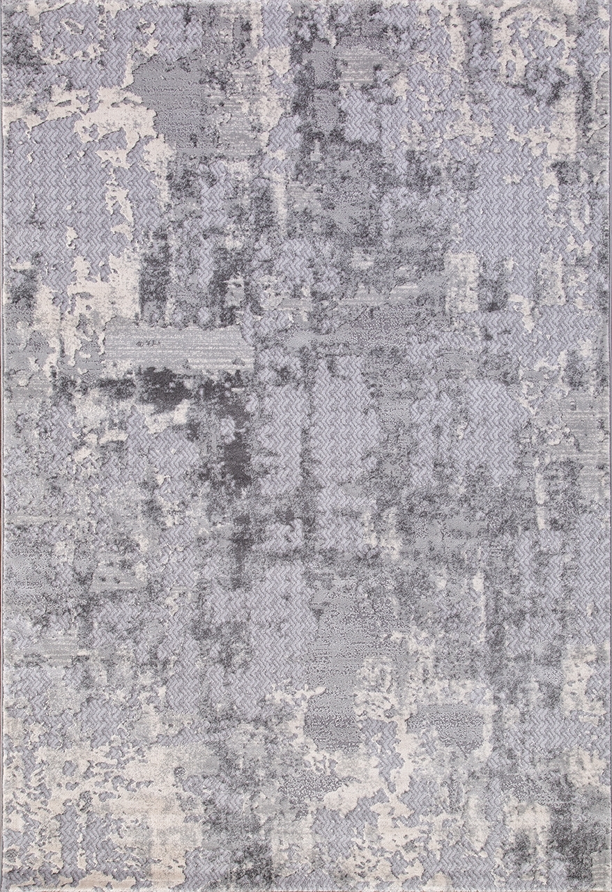 Ковер 1253C - COKEN D.GREY / K.GREY - Прямоугольник - коллекция MARDAN - фото 2