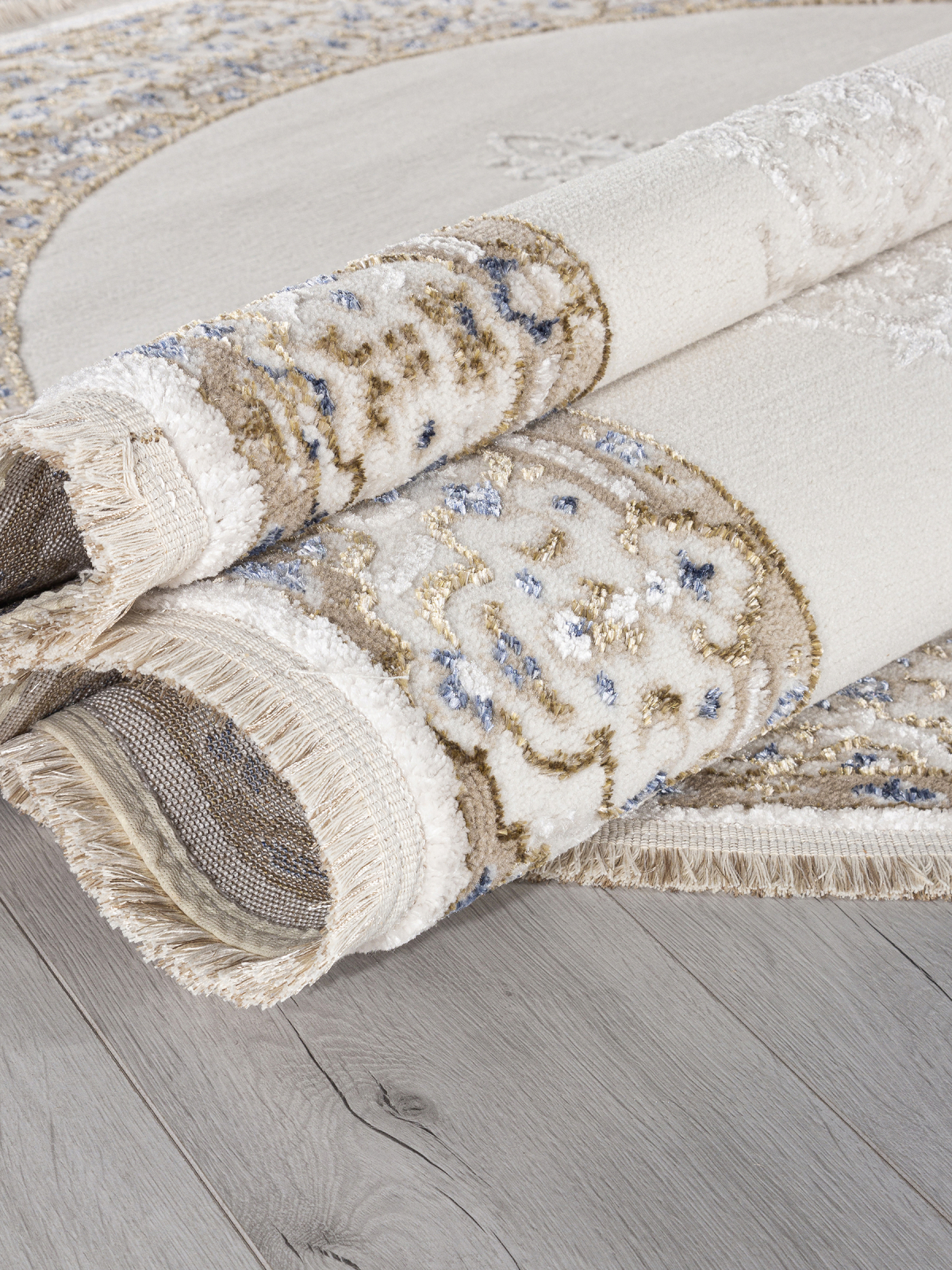 27236A - CREAM / NAVY