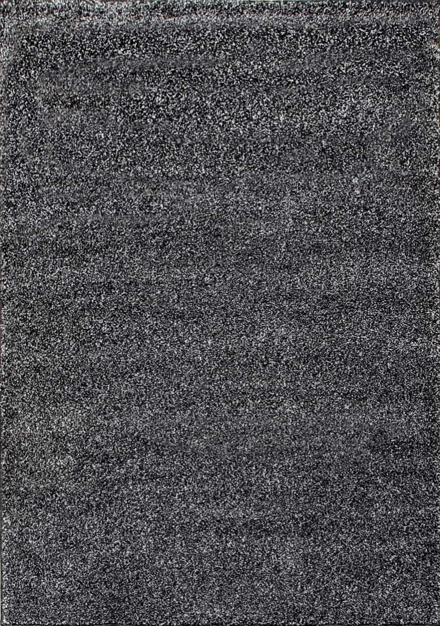 Ковер t600 - GRAY-BLACK - Прямоугольник - коллекция PLATINUM - фото 2