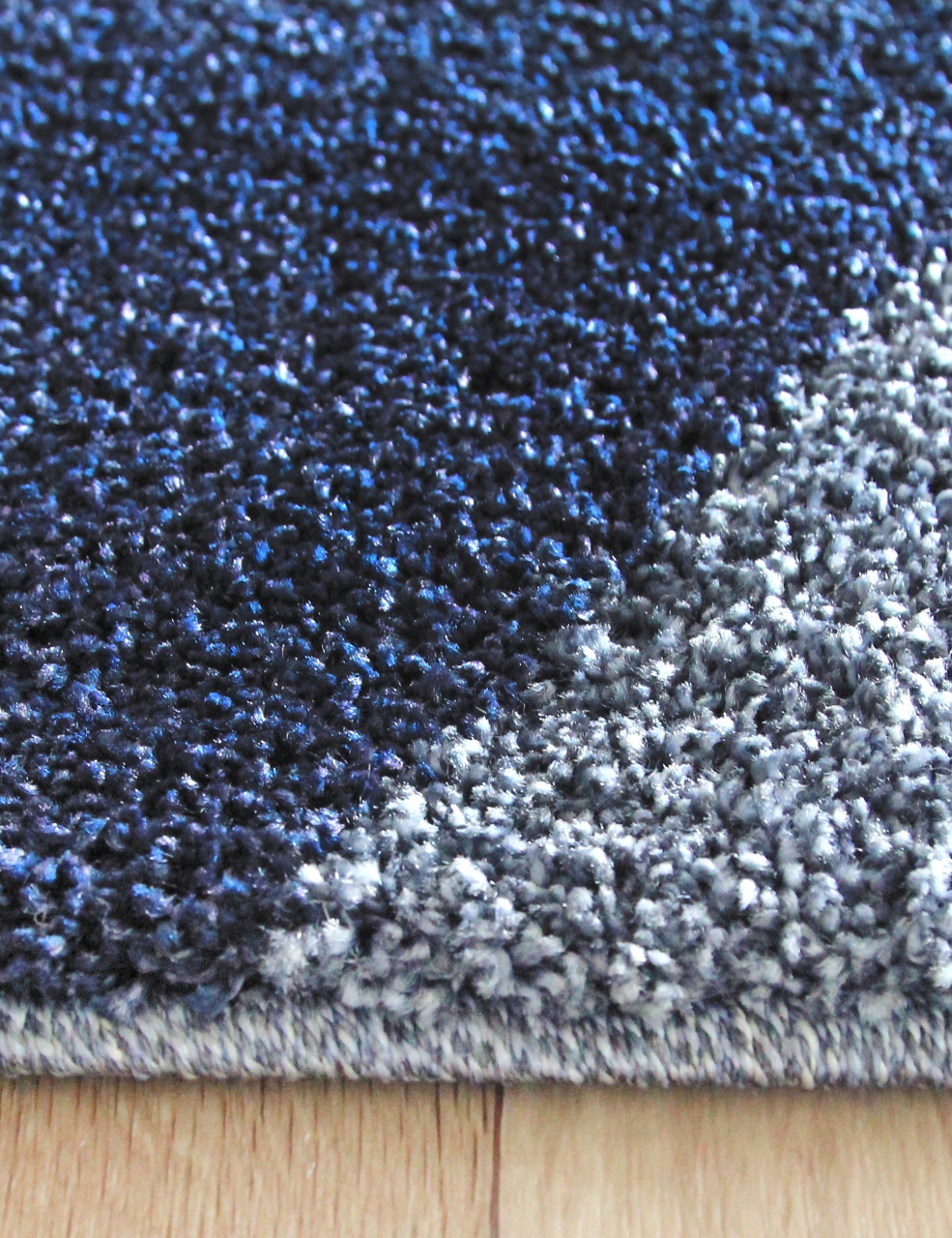 Ковер t617 - NAVY-BLUE - Прямоугольник - коллекция PLATINUM - фото 4