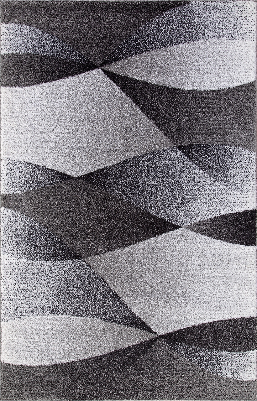 Ковер t636 - GRAY - Прямоугольник - коллекция PLATINUM - фото 2