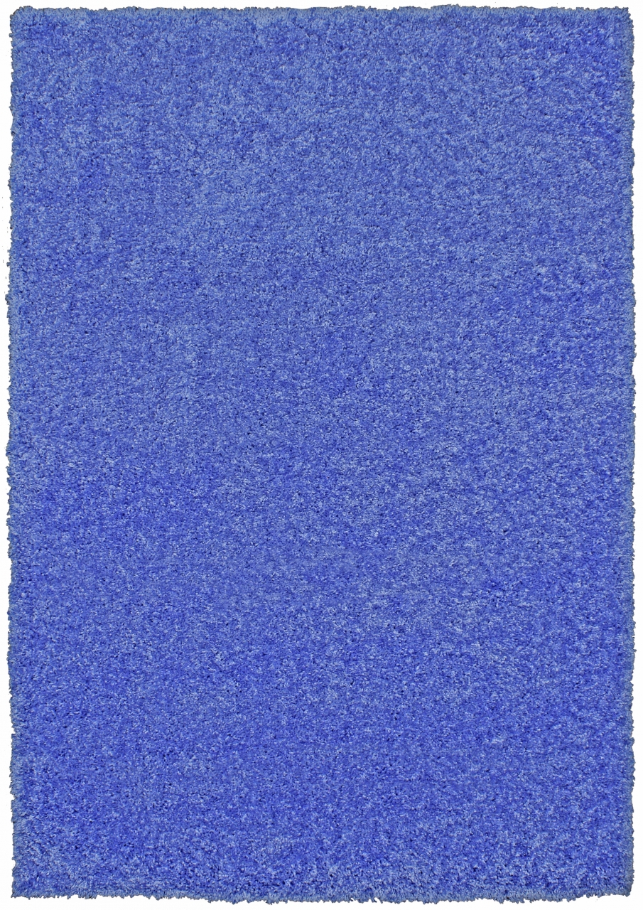 Ковер s600 - BLUE - Прямоугольник - коллекция SHAGGY ULTRA