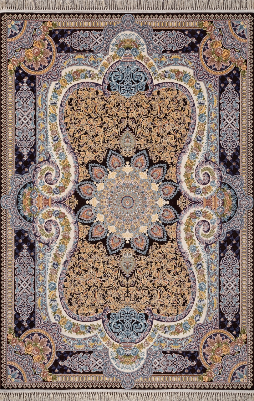 Ковер 5331 - 000 - Прямоугольник - коллекция SHIRAZ - фото 2