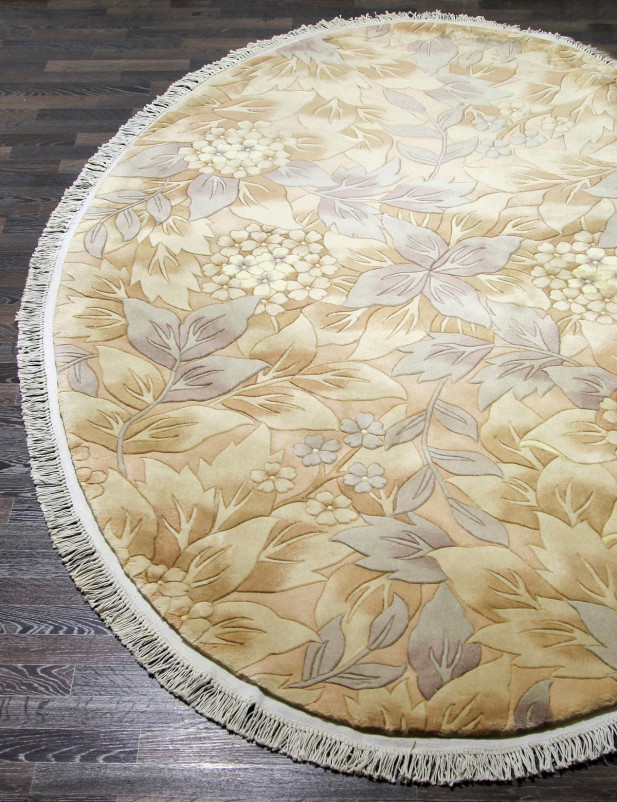Ковер 9611 - BEIGE - Овал