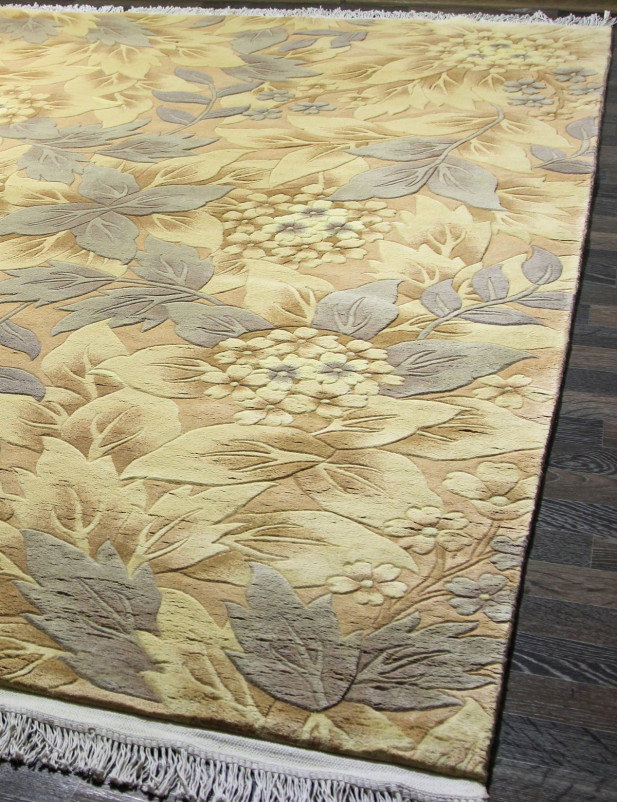 Ковер 9611 - BEIGE - Прямоугольник