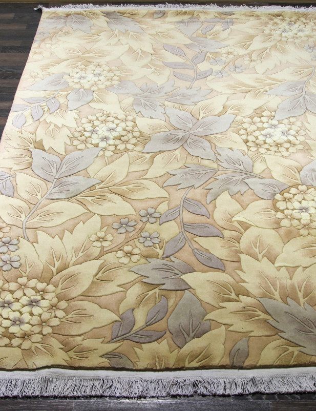 Ковер 9611 - BEIGE - Прямоугольник