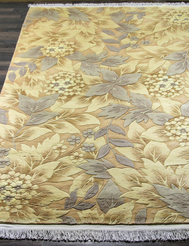 Ковер 9611 - BEIGE - Прямоугольник