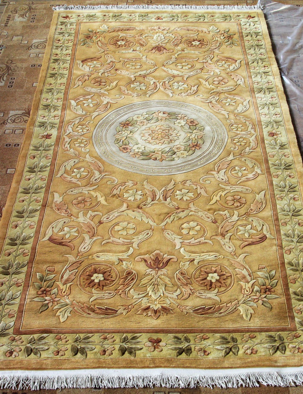 Ковер SHD-3 - BEIGE - Прямоугольник
