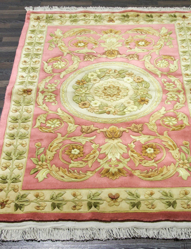 Ковер SHD-3 - PINK - Прямоугольник