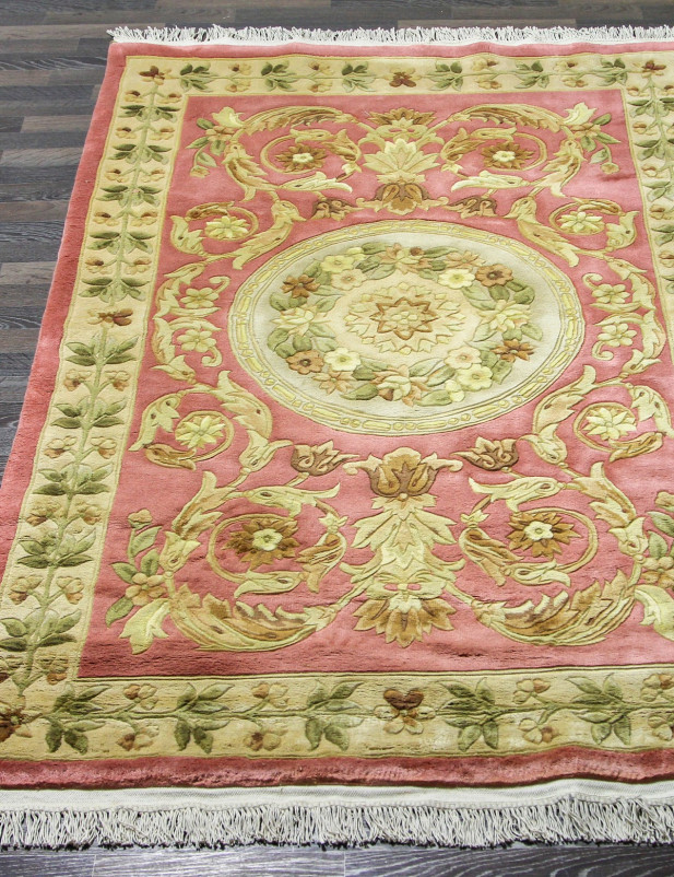 Ковер SHD-3 - PINK - Прямоугольник