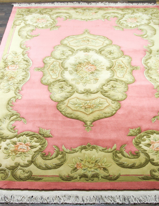 Ковер SHD-6 - PINK - Прямоугольник