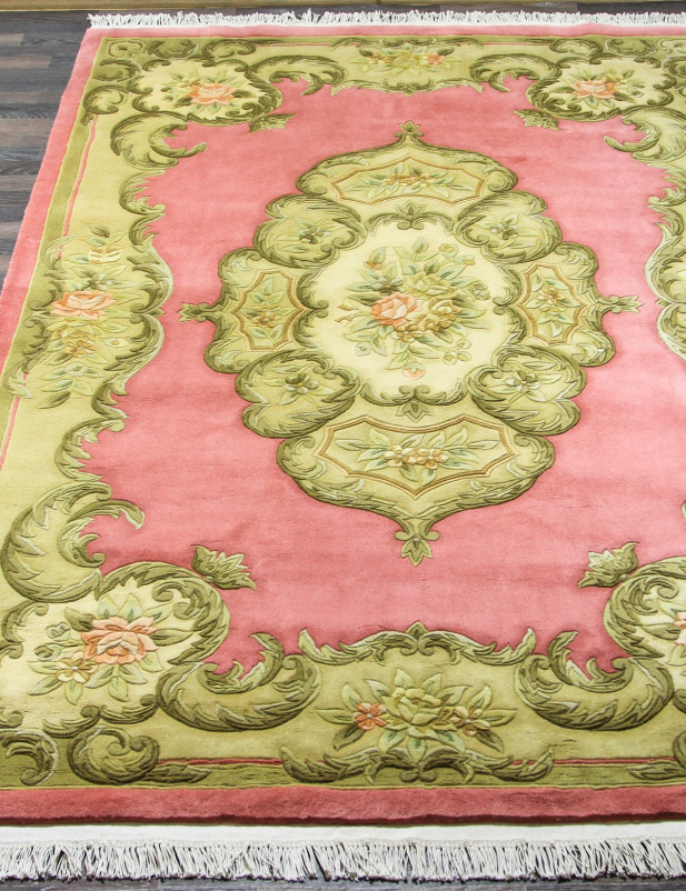 Ковер SHD-6 - PINK - Прямоугольник
