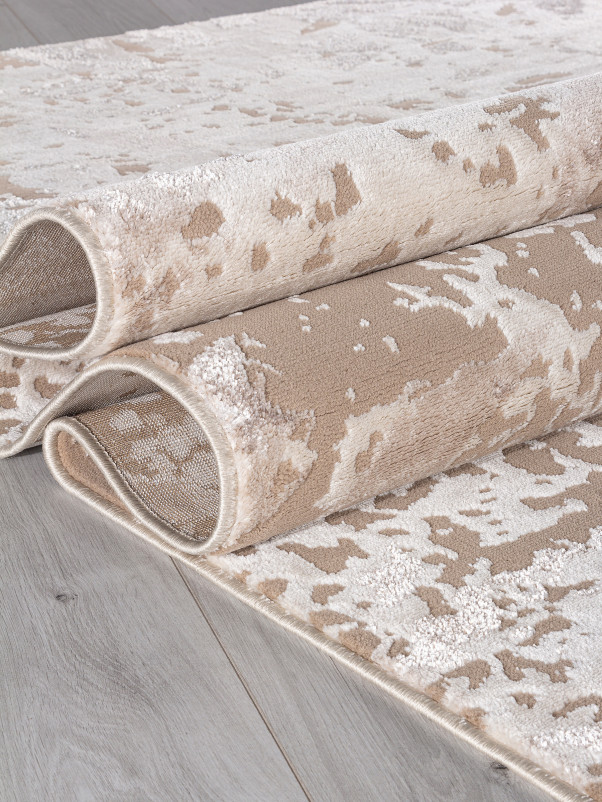 Ковер F417 - BEIGE - Прямоугольник