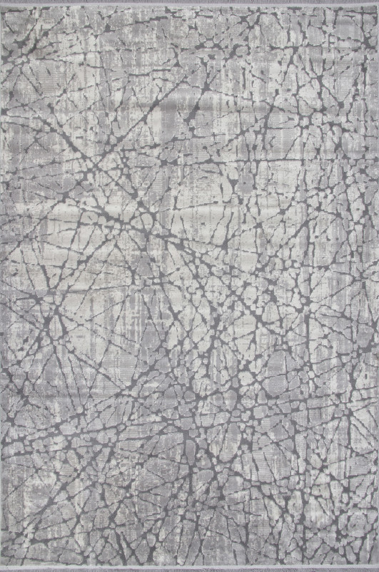 Ковер 22097A - L.GREY / CREAM - Прямоугольник