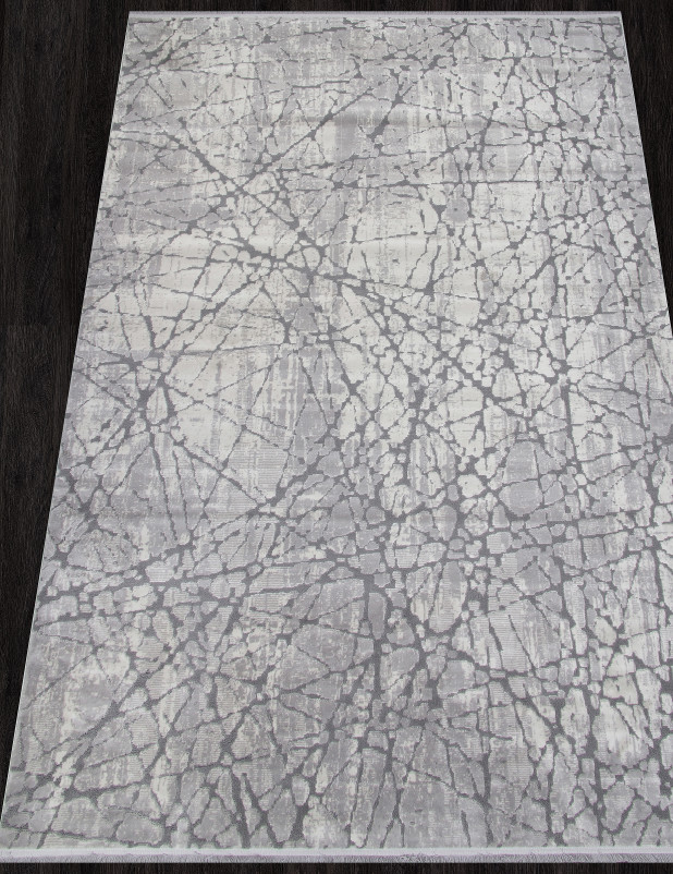 Ковер 22097A - L.GREY / CREAM - Прямоугольник