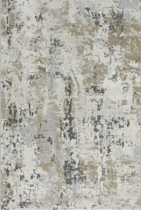 Ковер 5575A - S.BEIGE / P.WHITE - Прямоугольник