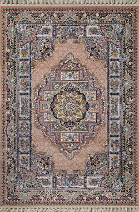 Ковер 6803 - BEIGE - Прямоугольник