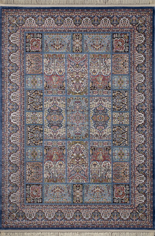 Ковер 6816 - NAVY - Прямоугольник