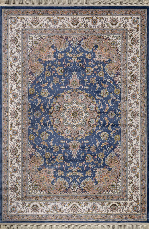 Ковер D158 - NAVY - Прямоугольник