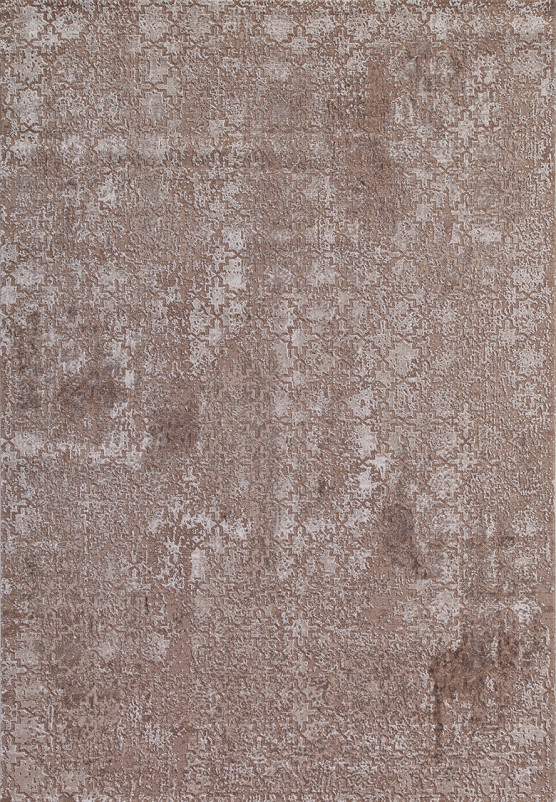 Ковер 03746A - BROWN / BROWN - Прямоугольник