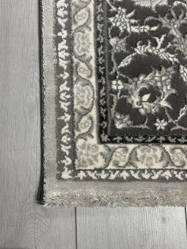 Ковер GA007G - GREY / GREY - Прямоугольник