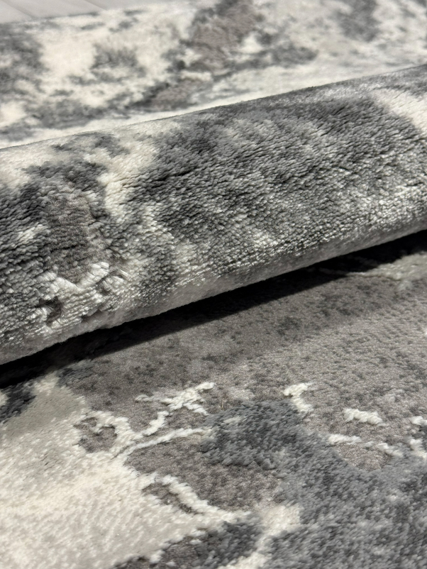 Ковер GA025G - GREY / GREY - Прямоугольник