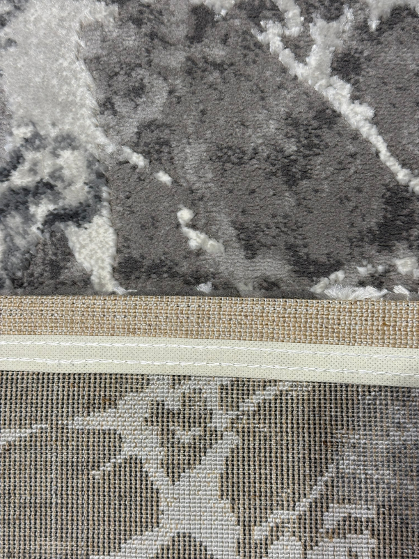 Ковер GA025G - GREY / GREY - Прямоугольник