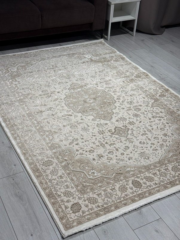 Ковер GA073A - BROWN / BROWN - Прямоугольник