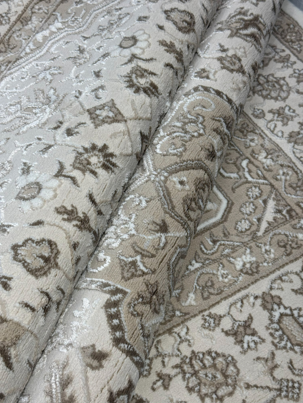 Ковер GA073A - BROWN / BROWN - Прямоугольник