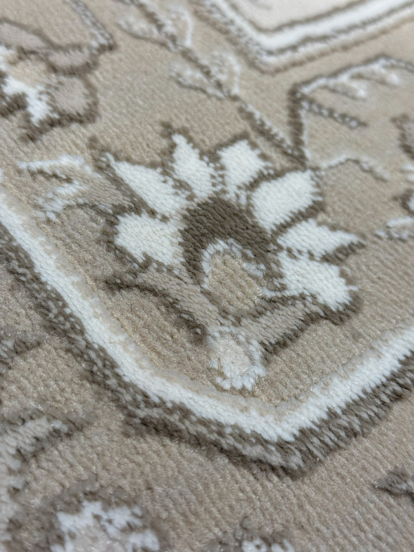 Ковер GA073A - BROWN / BROWN - Прямоугольник