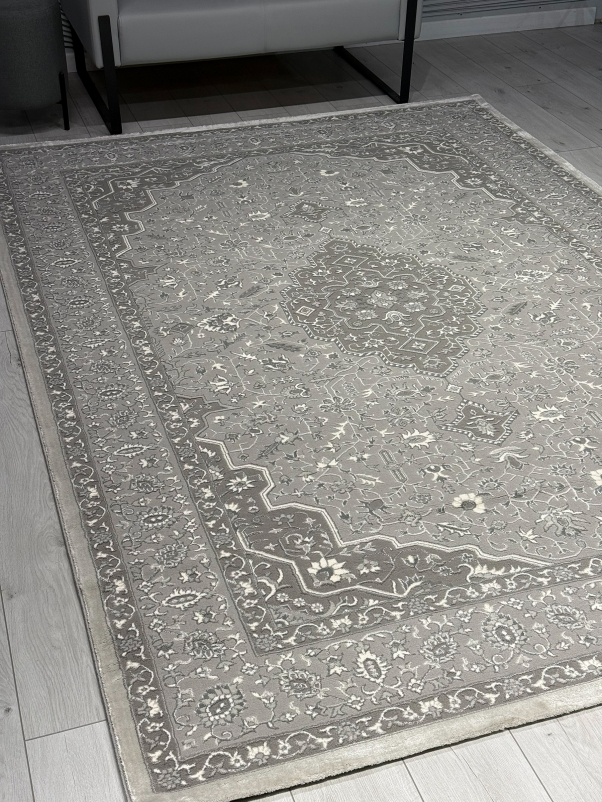 Ковер GA073G - GREY / GREY - Прямоугольник