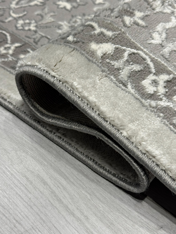 Ковер GA073G - GREY / GREY - Прямоугольник