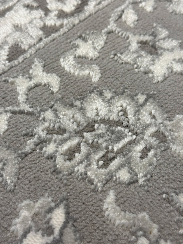 Ковер GA073G - GREY / GREY - Прямоугольник