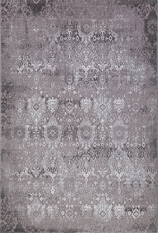 Ковер N6164 - 095 GREY - Прямоугольник