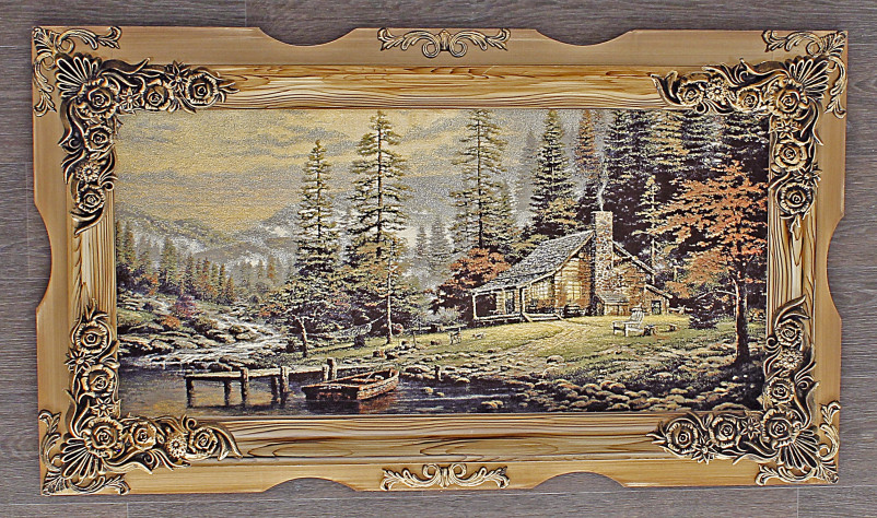 Ковер ART 2 - BEIGE - Картина