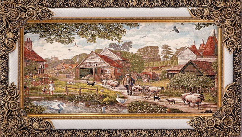 Ковер ART 30 - 000 - Картина
