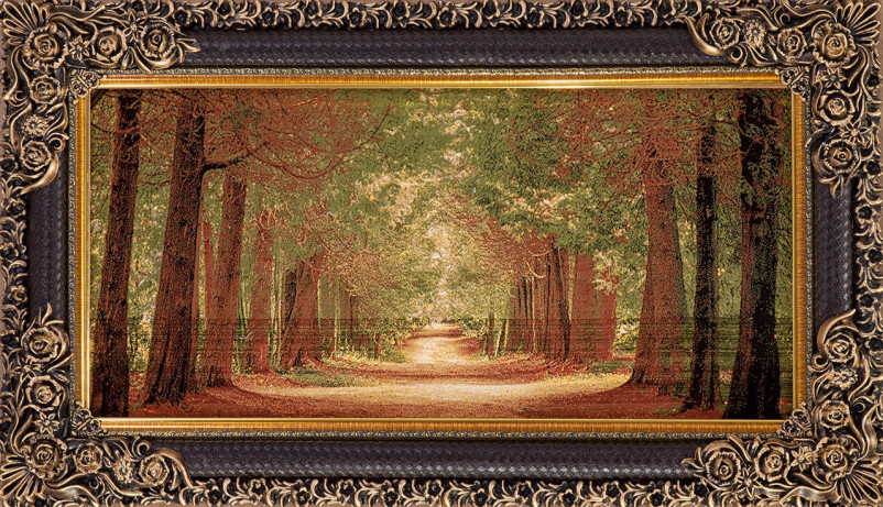Ковер ART 41 - 000 - Картина