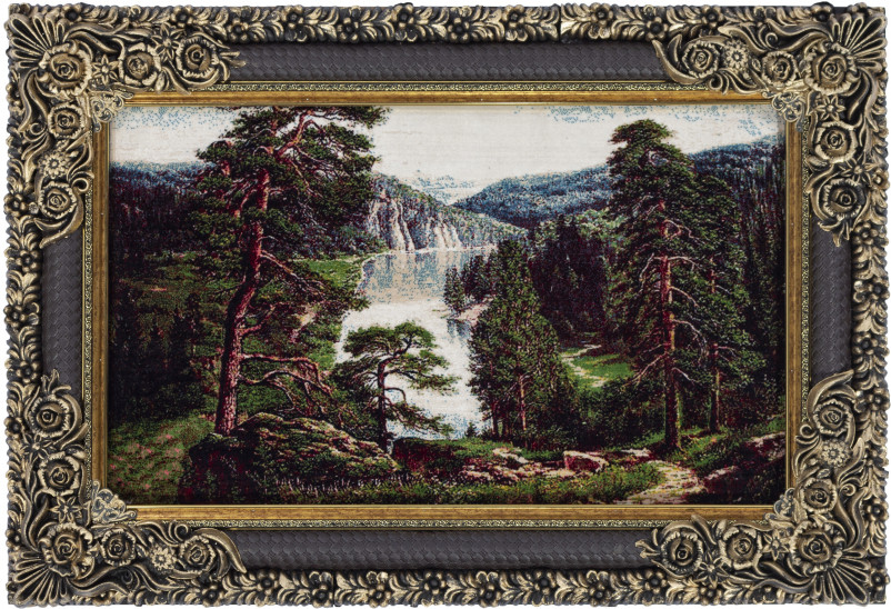 Ковер ART 45 - 000 - Картина