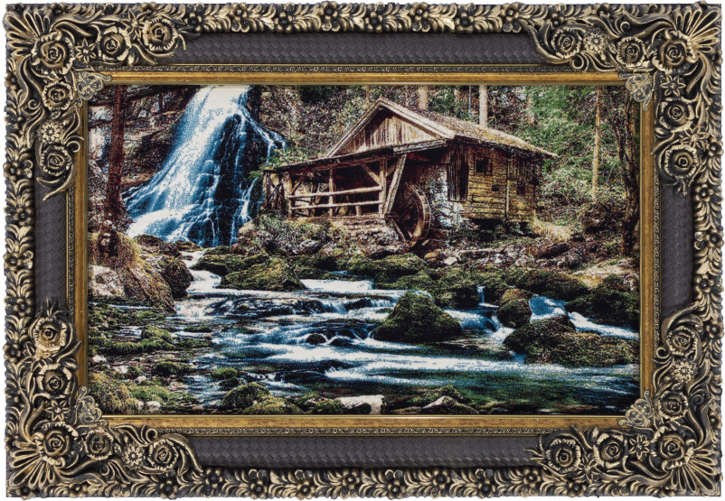 Ковер ART 46 - 000 - Картина
