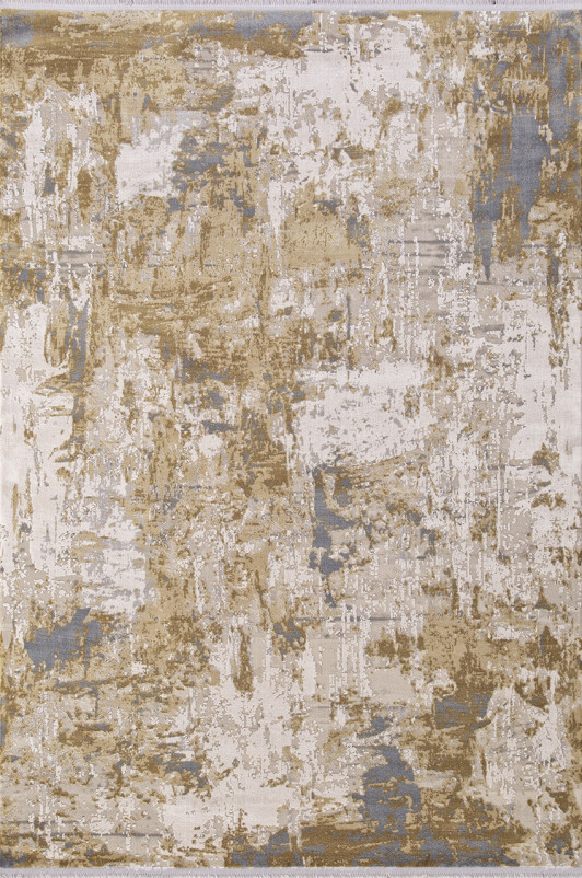 Ковер 9301 - BEIGE / BEIGE - Прямоугольник