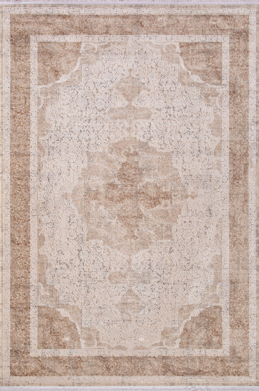 Ковер 9315 - BEIGE / BEIGE - Прямоугольник