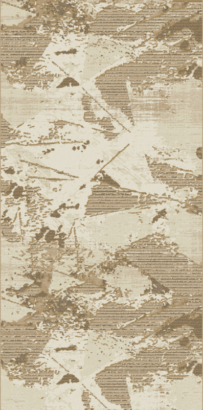 Ковер F101 - BEIGE - Дорожка