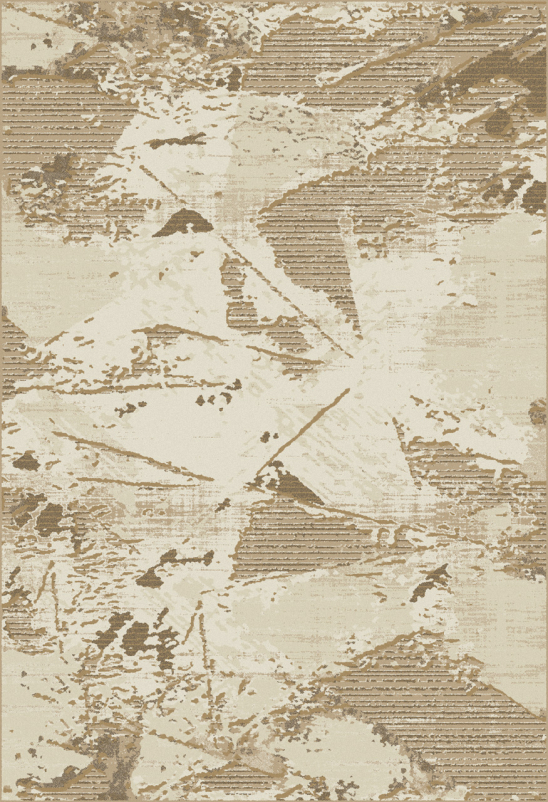 Ковер F101 - BEIGE - Прямоугольник