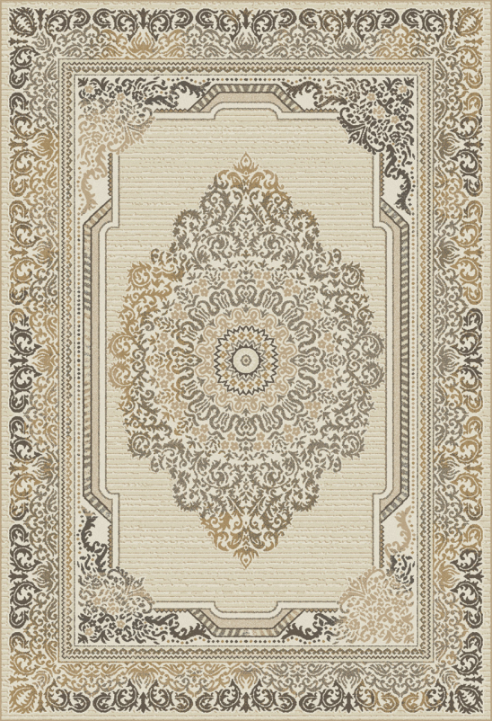 Ковер F103 - BEIGE - Прямоугольник